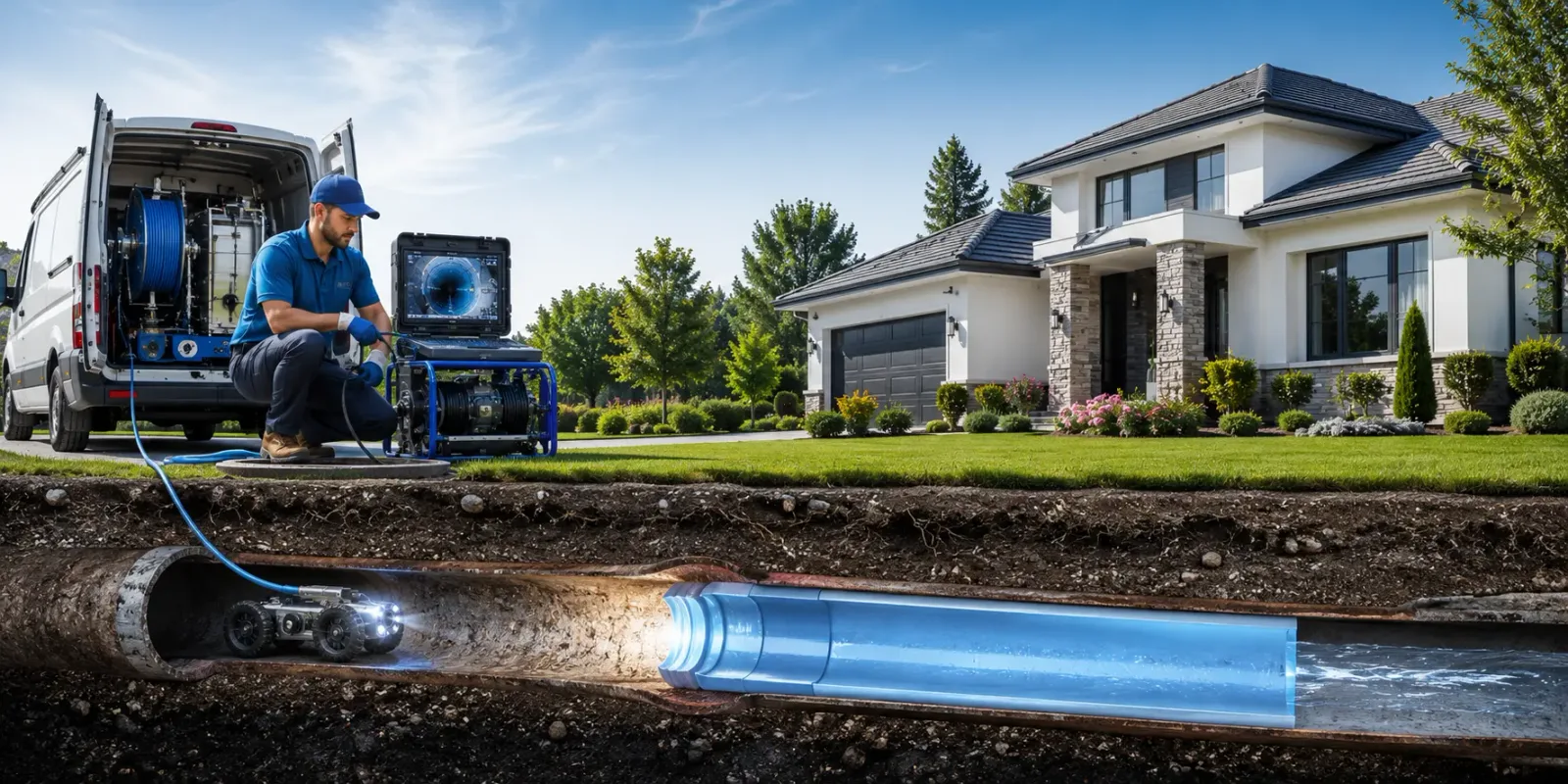 Pipe Relining information for Vona, CO