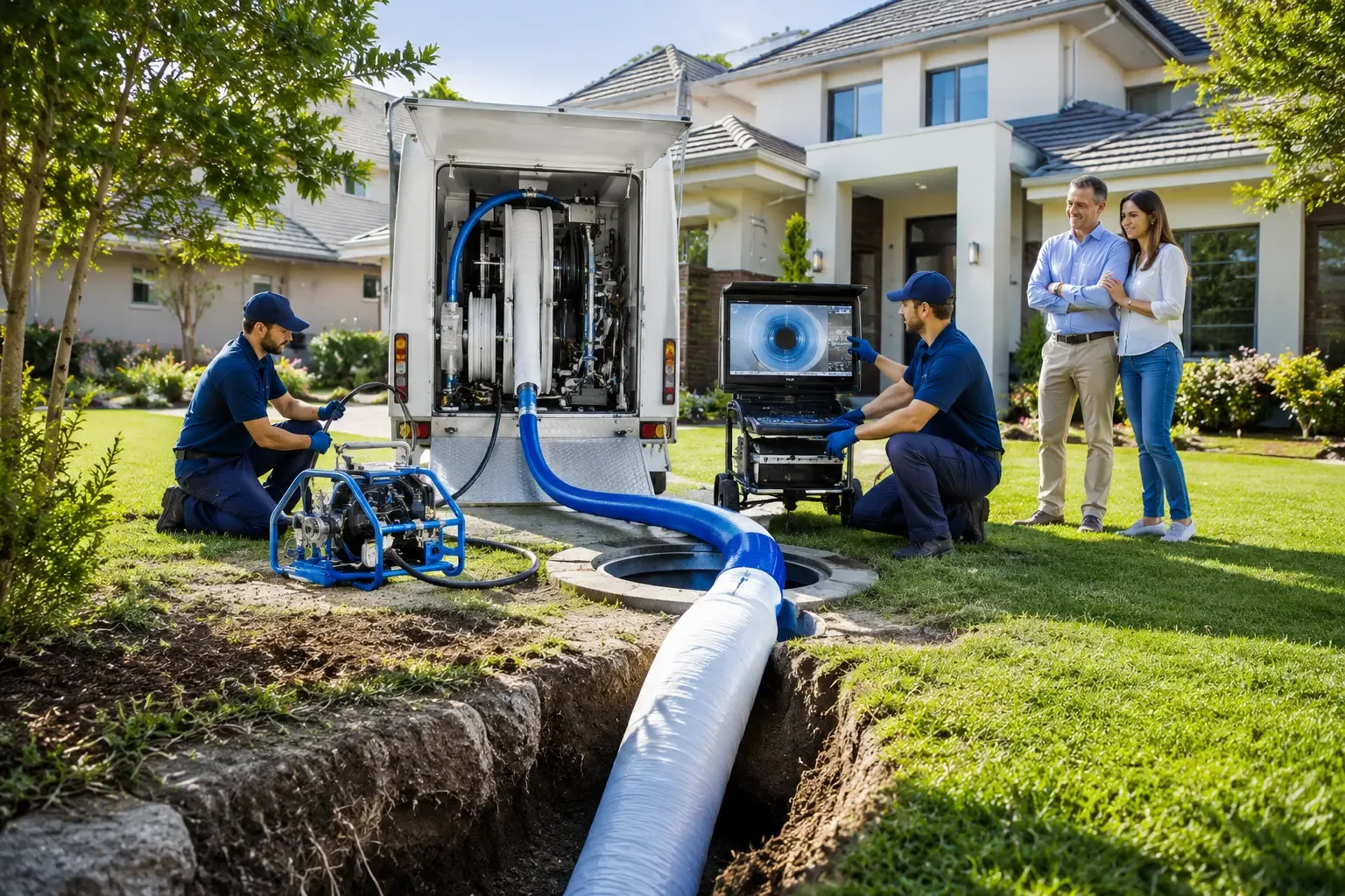 Local Pipe Relining services in Vona, CO